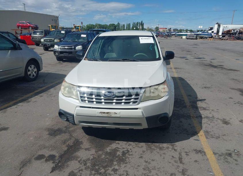 Photo 6 of 2012 Subaru Forester 2.5X (VIN JF2SHBAC4CH425475)