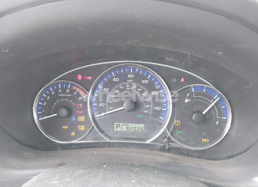 Photo 7 of 2013 Subaru Forester 2.5X (VIN JF2SHBAC5DH429066)