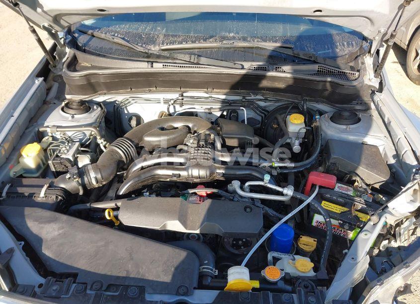 Photo 10 of 2013 Subaru Forester 2.5X (VIN JF2SHBAC8DH440224)