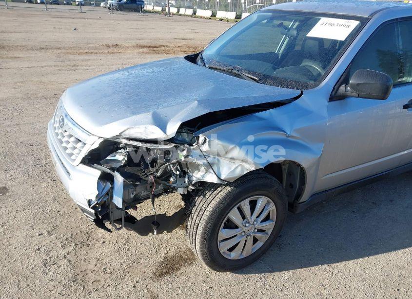 Photo 6 of 2013 Subaru Forester 2.5X (VIN JF2SHBAC8DH440224)