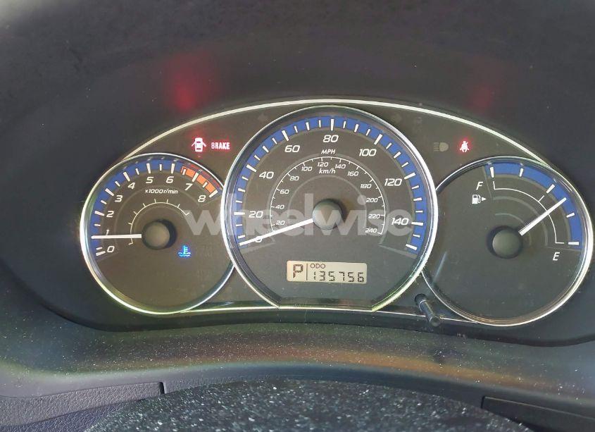 Photo 7 of 2013 Subaru Forester 2.5X (VIN JF2SHBAC8DH440224)