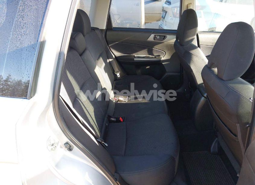 Photo 8 of 2013 Subaru Forester 2.5X (VIN JF2SHBAC8DH440224)