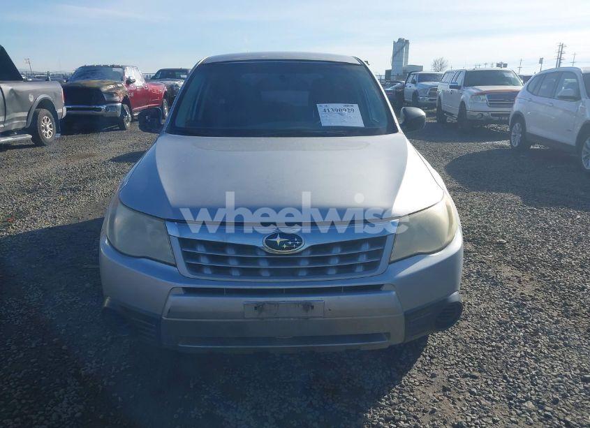 Photo 13 of 2012 Subaru Forester 2.5X (VIN JF2SHBAC9CH425553)