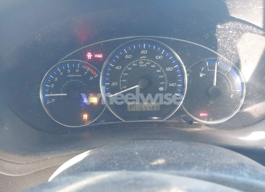 Photo 7 of 2012 Subaru Forester 2.5X (VIN JF2SHBAC9CH425553)