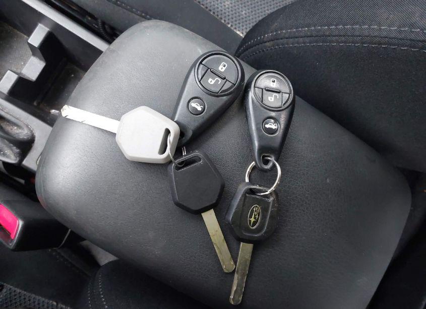 Photo 11 of 2012 Subaru Forester 2.5X (VIN JF2SHBACXCH451613)