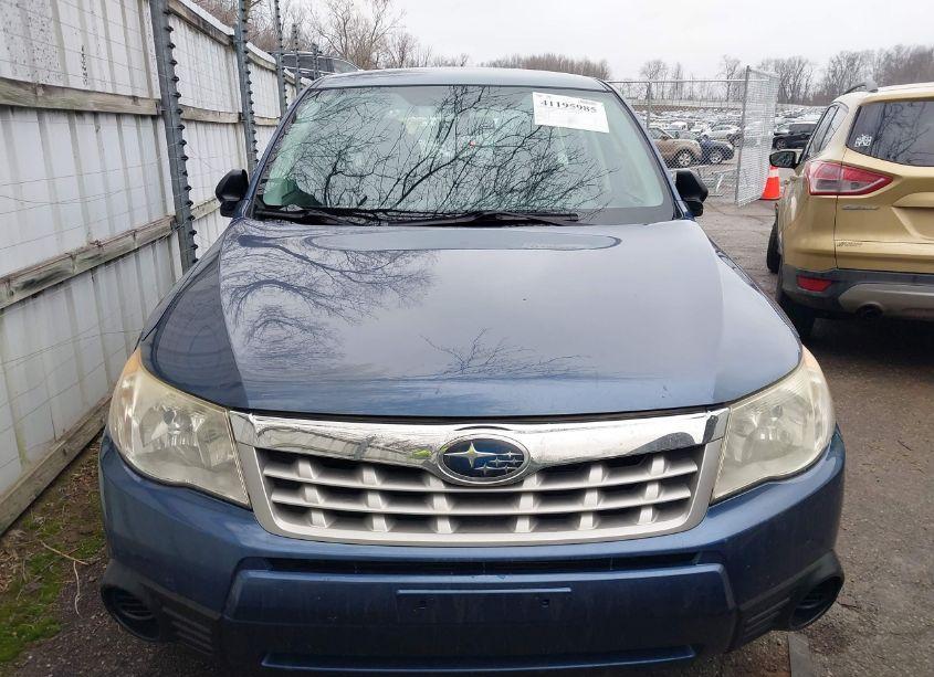 Photo 12 of 2012 Subaru Forester 2.5X (VIN JF2SHBACXCH451613)