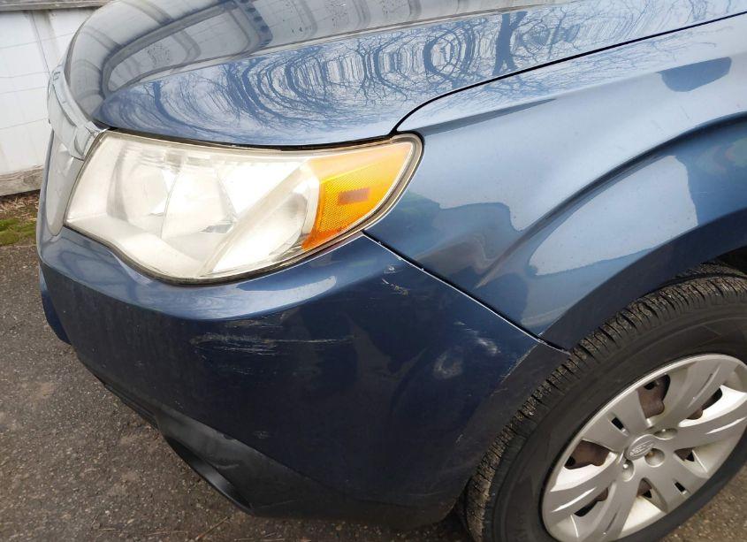 Photo 6 of 2012 Subaru Forester 2.5X (VIN JF2SHBACXCH451613)