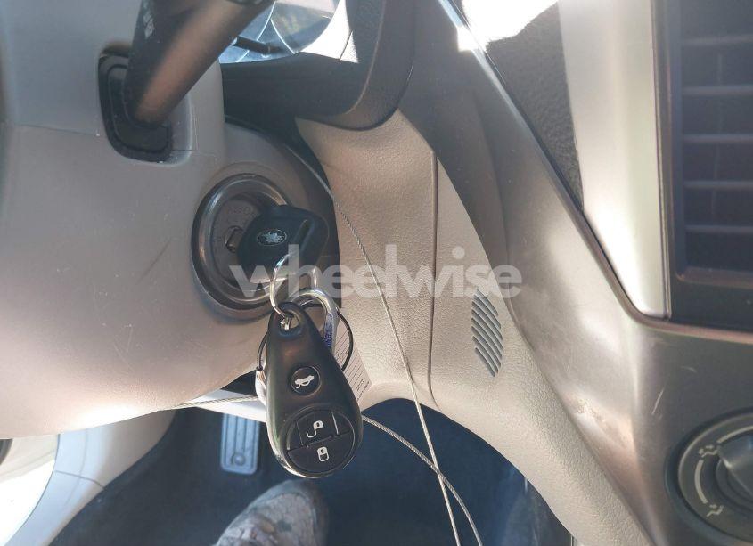 Photo 11 of 2011 Subaru Forester 2.5X (VIN JF2SHBBC0BH726726)