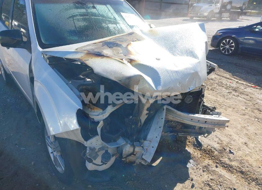 Photo 6 of 2011 Subaru Forester 2.5X (VIN JF2SHBBC0BH726726)