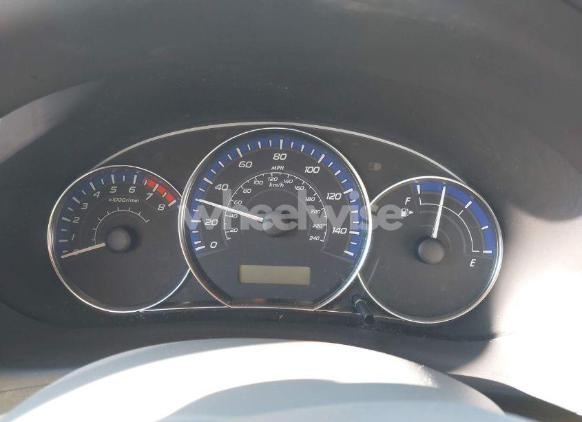 Photo 7 of 2011 Subaru Forester 2.5X (VIN JF2SHBBC0BH726726)