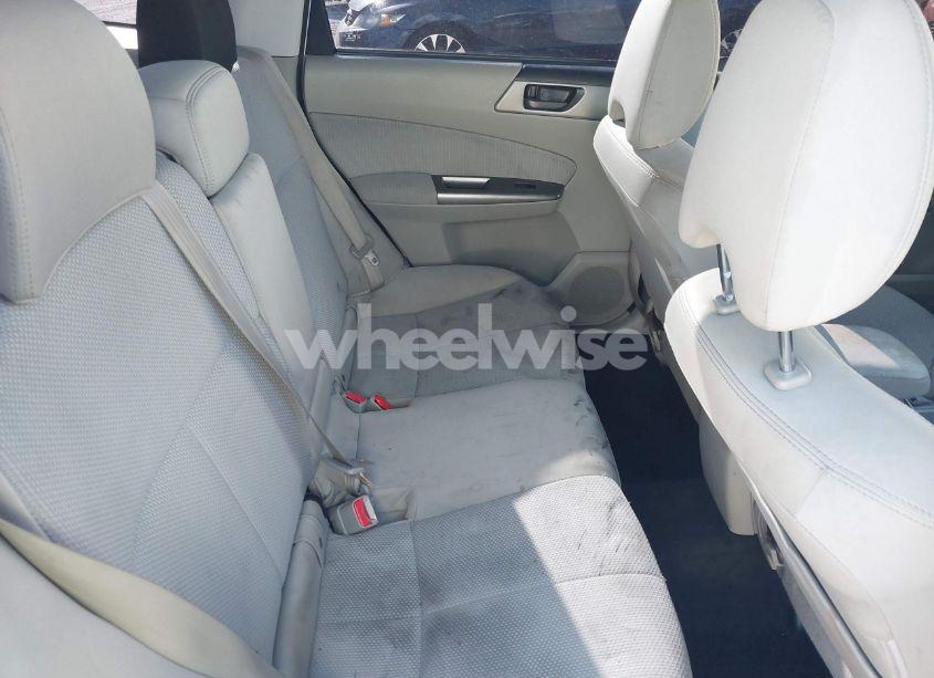 Photo 8 of 2011 Subaru Forester 2.5X (VIN JF2SHBBC0BH726726)