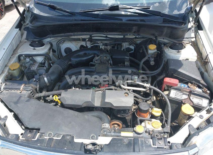 Photo 10 of 2012 Subaru Forester 2.5X (VIN JF2SHBBC0CH425133)