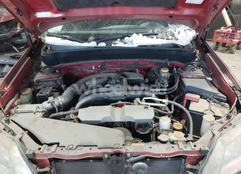 Photo 10 of 2011 Subaru Forester 2.5X (VIN JF2SHBBC1BH712477)