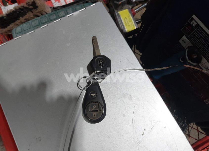 Photo 11 of 2011 Subaru Forester 2.5X (VIN JF2SHBBC1BH712477)