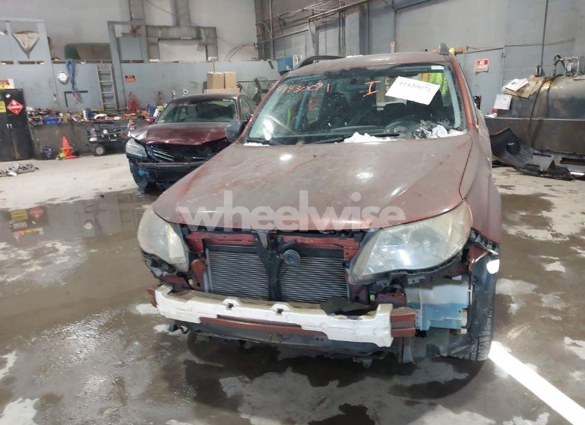Photo 6 of 2011 Subaru Forester 2.5X (VIN JF2SHBBC1BH712477)