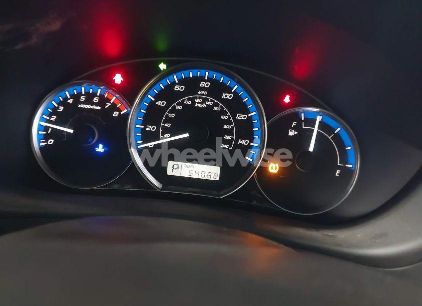 Photo 7 of 2011 Subaru Forester 2.5X (VIN JF2SHBBC1BH712477)