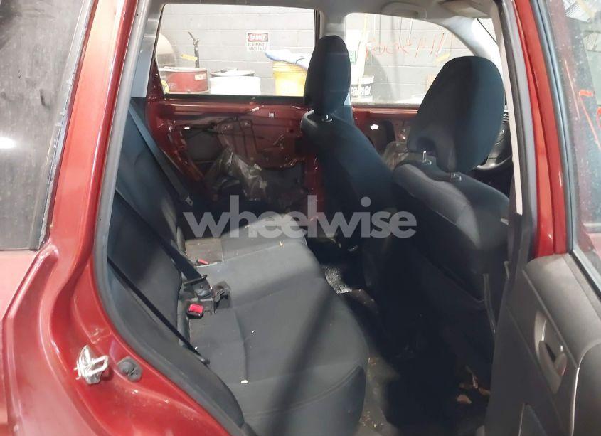 Photo 8 of 2011 Subaru Forester 2.5X (VIN JF2SHBBC1BH712477)