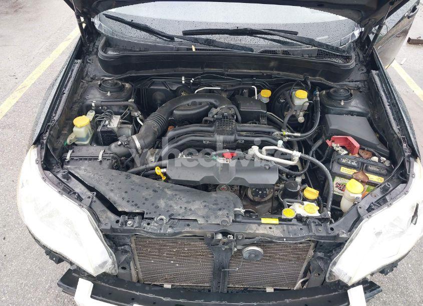 Photo 10 of 2012 Subaru Forester 2.5X (VIN JF2SHBBC1CG423512)