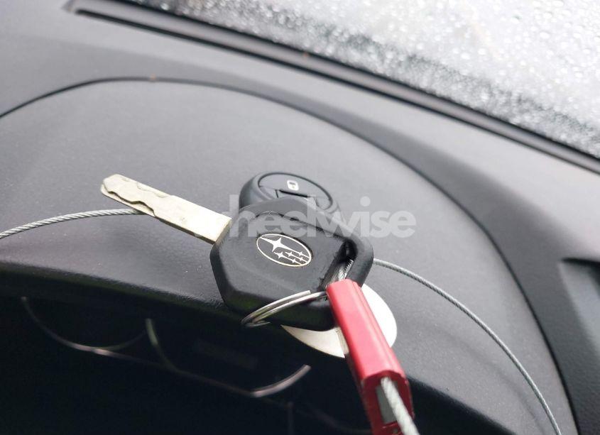 Photo 11 of 2012 Subaru Forester 2.5X (VIN JF2SHBBC1CG423512)