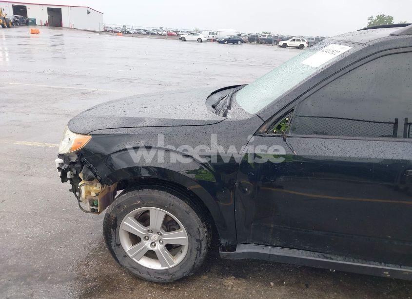 Photo 13 of 2012 Subaru Forester 2.5X (VIN JF2SHBBC1CG423512)