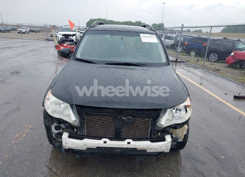 Photo 6 of 2012 Subaru Forester 2.5X (VIN JF2SHBBC1CG423512)