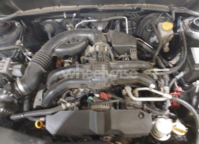 Photo 10 of 2012 Subaru Forester 2.5X (VIN JF2SHBBC1CH409216)