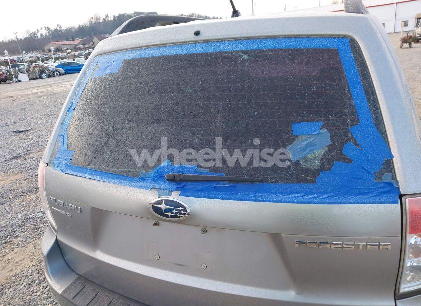 Photo 6 of 2011 Subaru Forester 2.5X (VIN JF2SHBBC2BH728400)