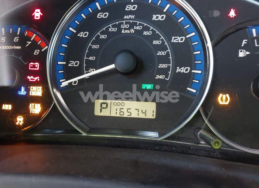 Photo 7 of 2011 Subaru Forester 2.5X (VIN JF2SHBBC2BH728400)