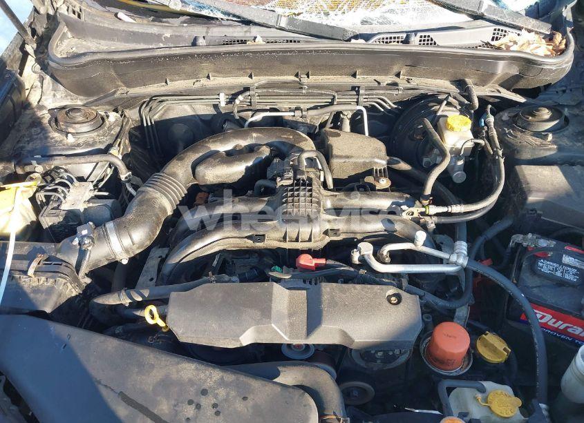 Photo 10 of 2012 Subaru Forester 2.5X (VIN JF2SHBBC2CH438692)