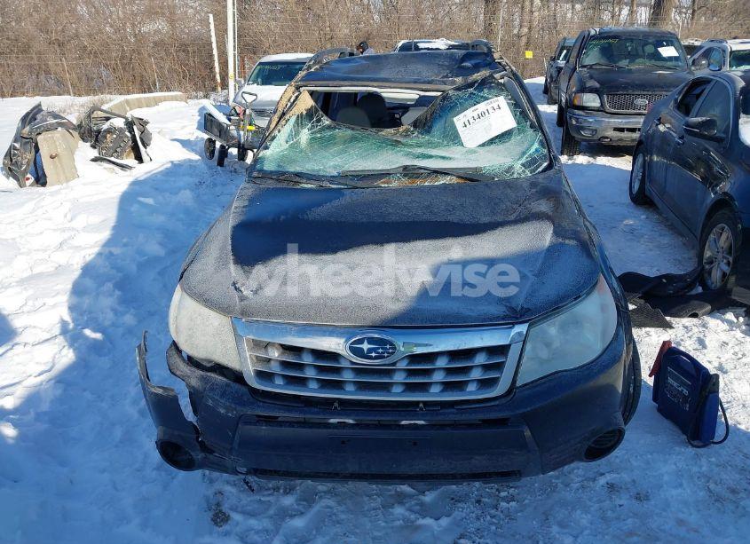 Photo 12 of 2012 Subaru Forester 2.5X (VIN JF2SHBBC2CH438692)