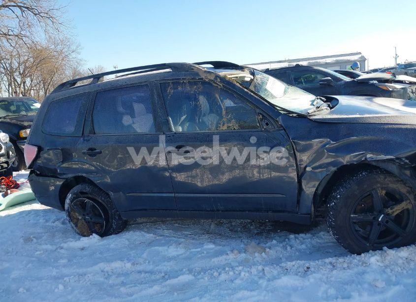 Photo 13 of 2012 Subaru Forester 2.5X (VIN JF2SHBBC2CH438692)