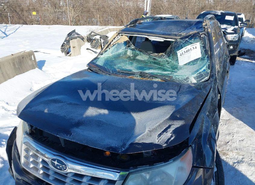 Photo 6 of 2012 Subaru Forester 2.5X (VIN JF2SHBBC2CH438692)