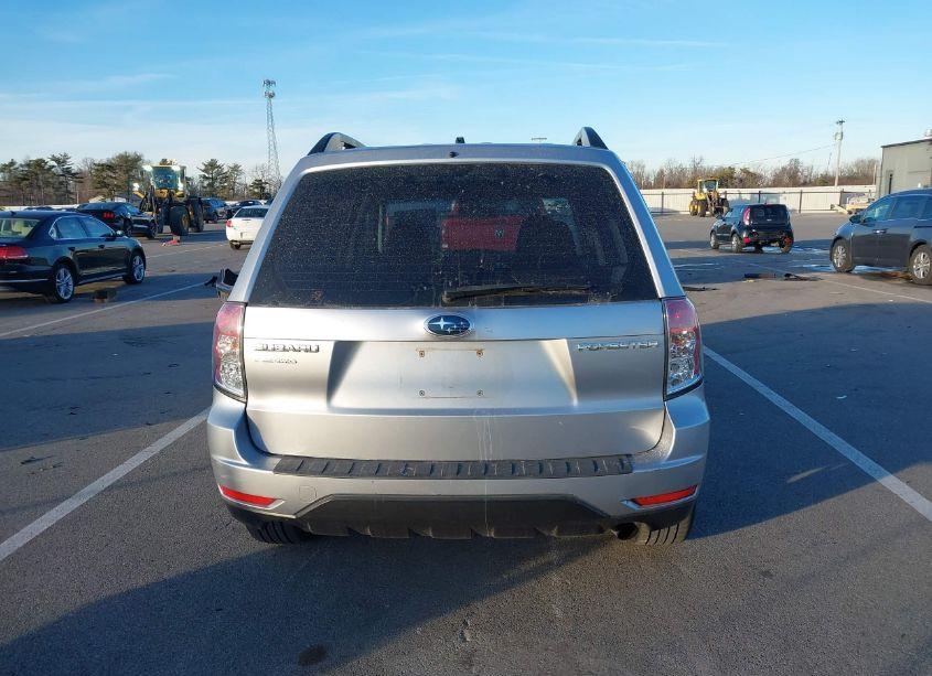 Photo 16 of 2012 Subaru Forester 2.5X (VIN JF2SHBBC3CG457855)