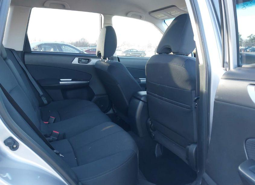Photo 8 of 2012 Subaru Forester 2.5X (VIN JF2SHBBC3CG457855)