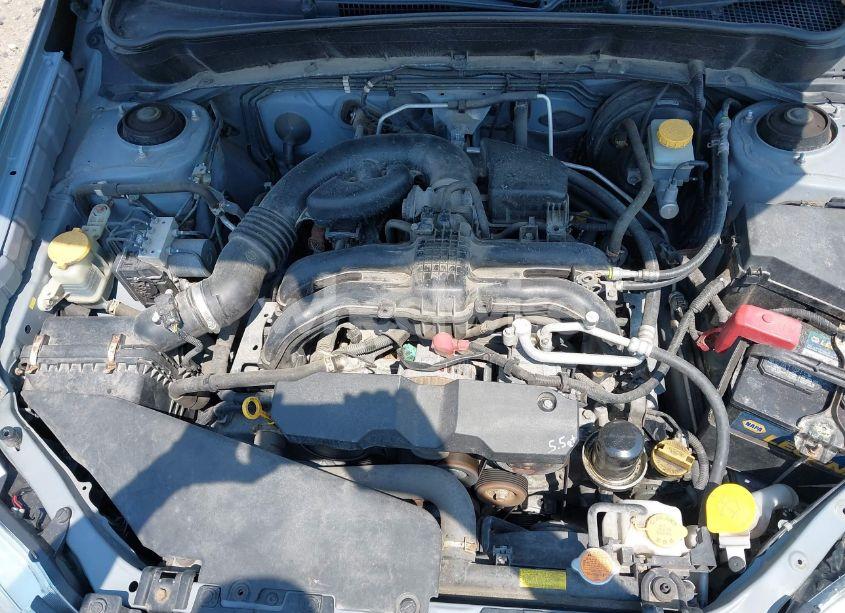 Photo 10 of 2012 Subaru Forester 2.5X (VIN JF2SHBBC3CH450656)