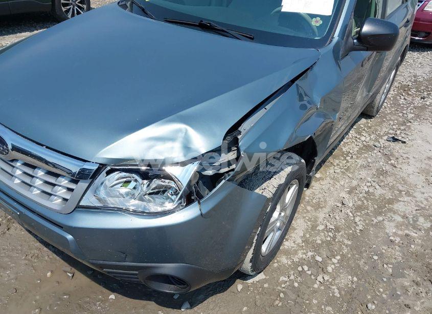 Photo 6 of 2012 Subaru Forester 2.5X (VIN JF2SHBBC3CH450656)