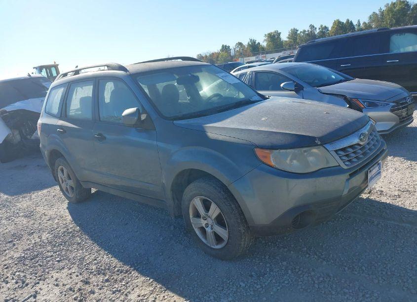 2011 Subaru Forester 2.5X (VIN JF2SHBBC4BH773144) main photo