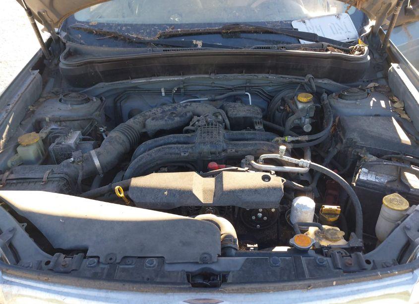 Photo 10 of 2011 Subaru Forester 2.5X (VIN JF2SHBBC4BH773144)