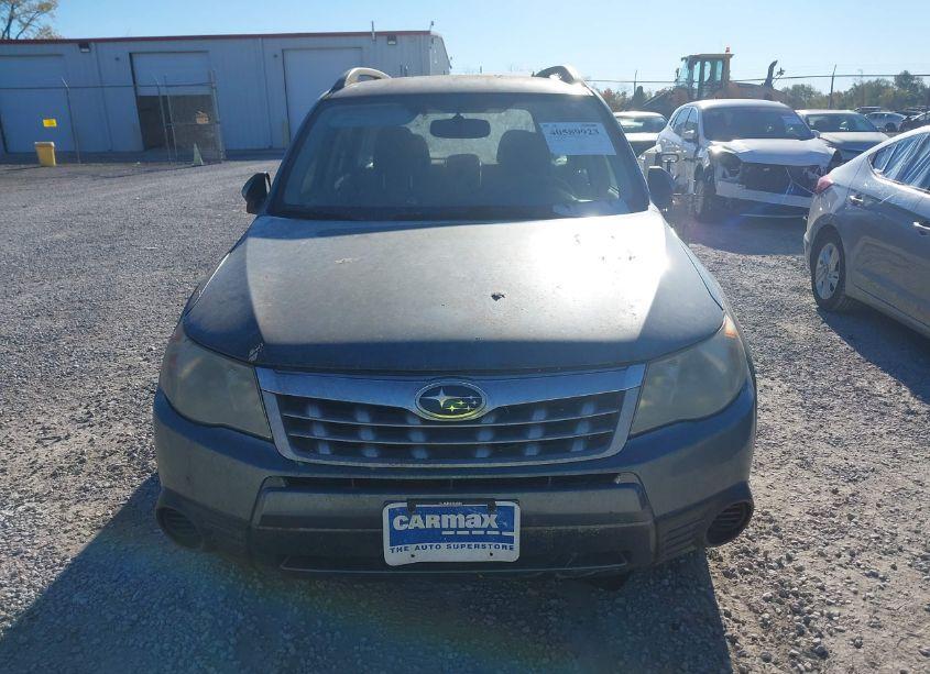 Photo 6 of 2011 Subaru Forester 2.5X (VIN JF2SHBBC4BH773144)