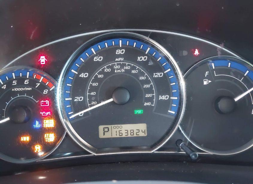 Photo 7 of 2011 Subaru Forester 2.5X (VIN JF2SHBBC4BH773144)