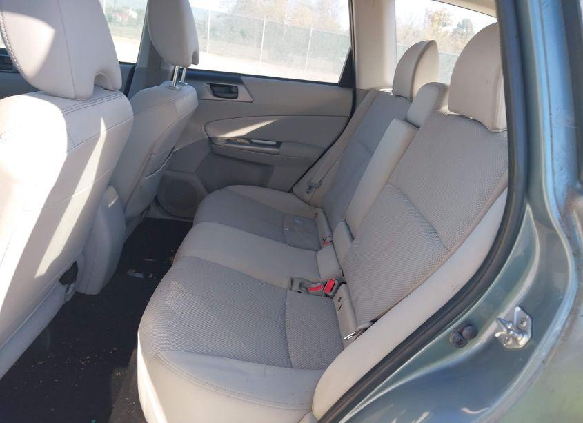 Photo 8 of 2011 Subaru Forester 2.5X (VIN JF2SHBBC4BH773144)