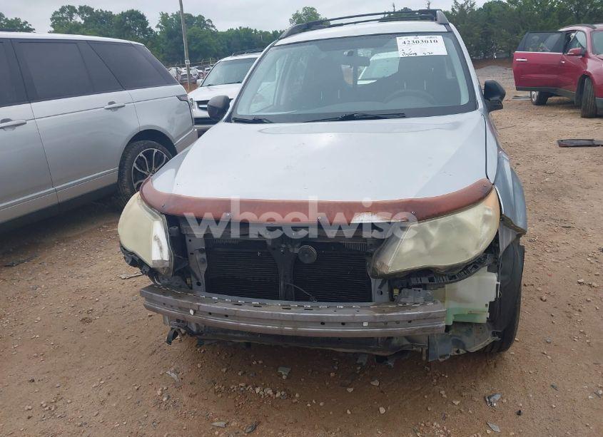 Photo 11 of 2012 Subaru Forester 2.5X (VIN JF2SHBBC4CH405595)