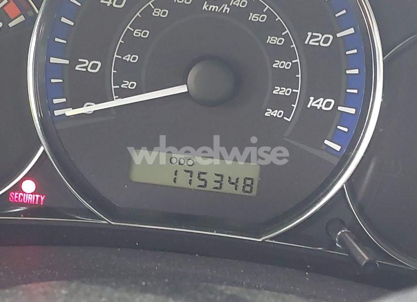 Photo 14 of 2012 Subaru Forester 2.5X (VIN JF2SHBBC4CH405595)