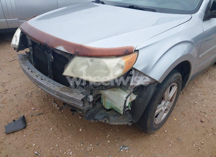 Photo 6 of 2012 Subaru Forester 2.5X (VIN JF2SHBBC4CH405595)