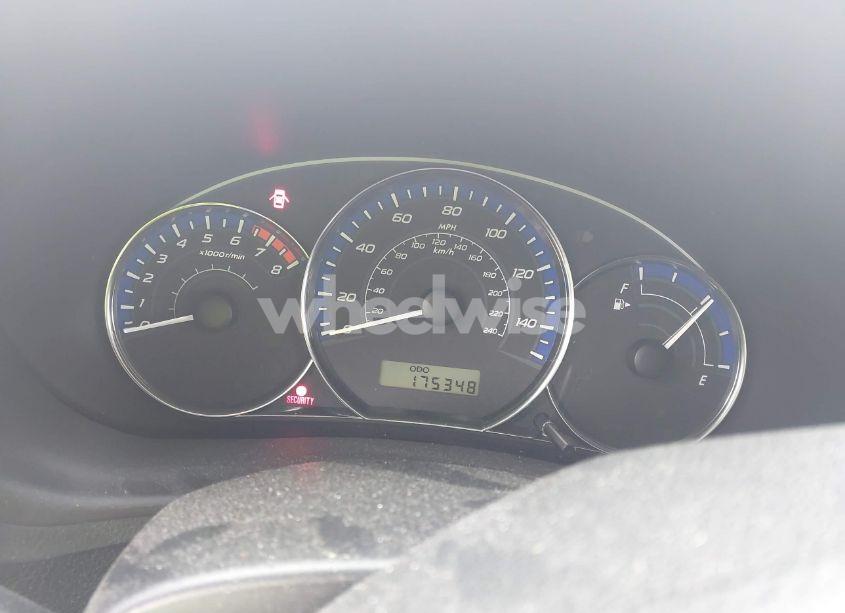 Photo 7 of 2012 Subaru Forester 2.5X (VIN JF2SHBBC4CH405595)