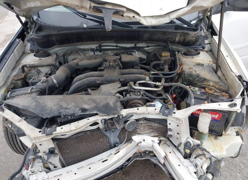 Photo 10 of 2012 Subaru Forester 2.5X (VIN JF2SHBBC4CH409498)