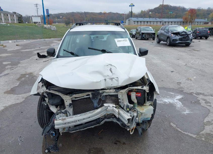 Photo 12 of 2012 Subaru Forester 2.5X (VIN JF2SHBBC4CH409498)