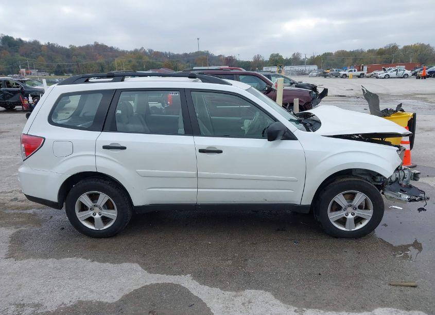 Photo 13 of 2012 Subaru Forester 2.5X (VIN JF2SHBBC4CH409498)