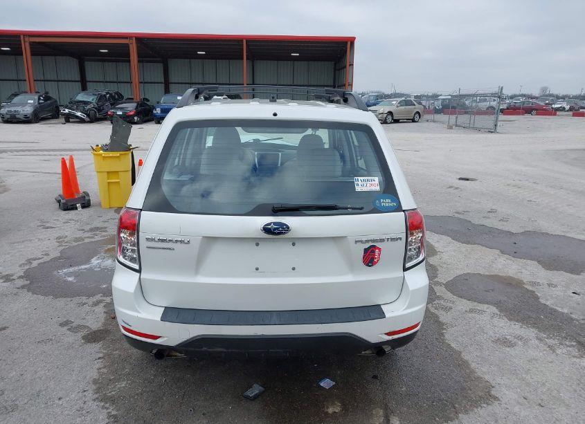 Photo 16 of 2012 Subaru Forester 2.5X (VIN JF2SHBBC4CH409498)