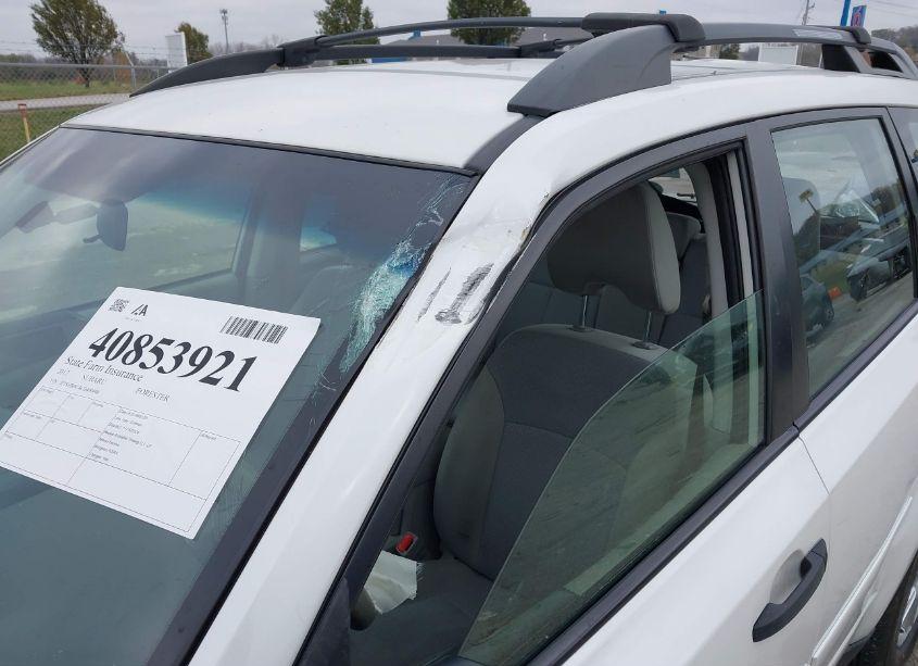 Photo 17 of 2012 Subaru Forester 2.5X (VIN JF2SHBBC4CH409498)